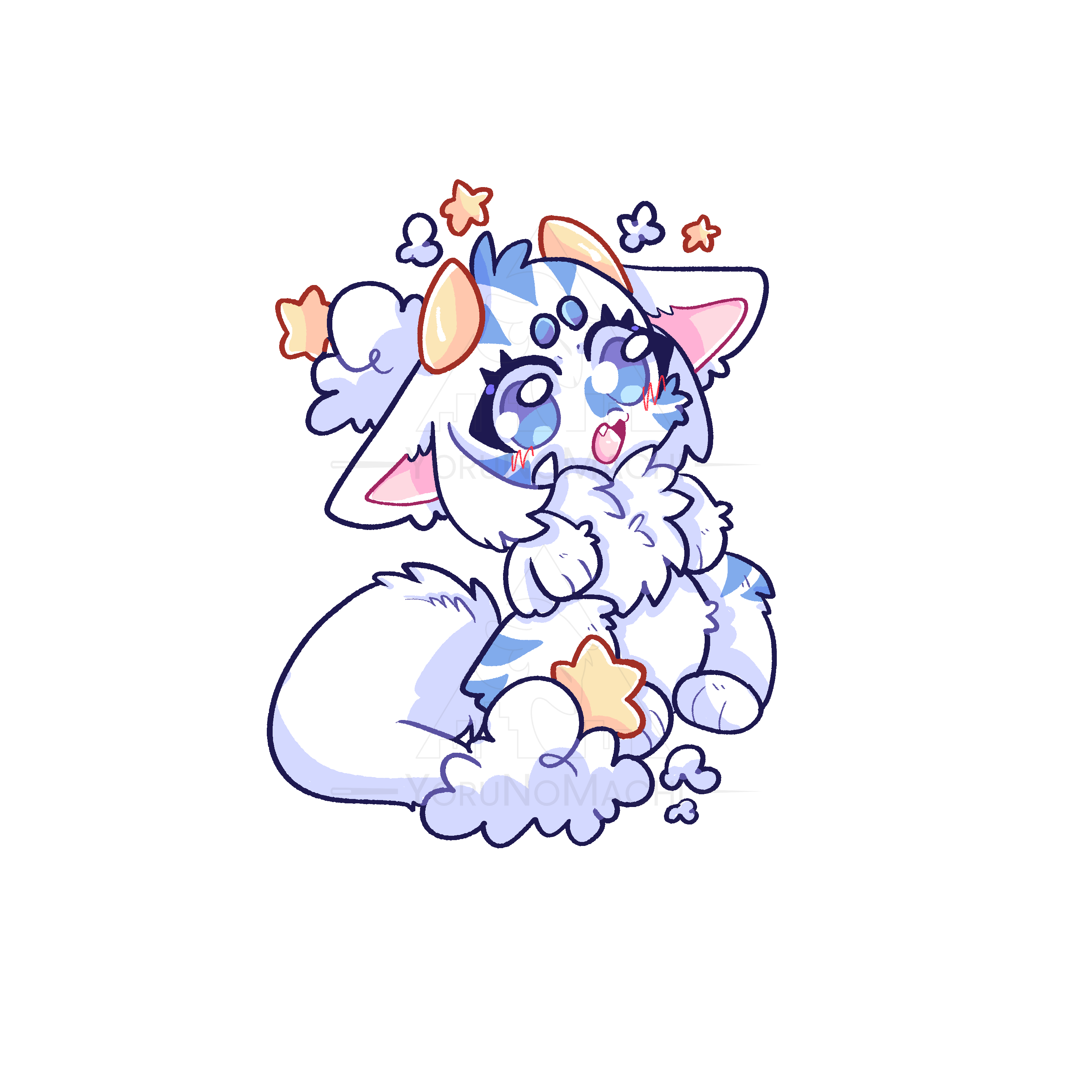 Ryker Sticker